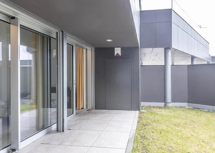 아파트 Bassani Garden, By Short Holidays 볼로냐