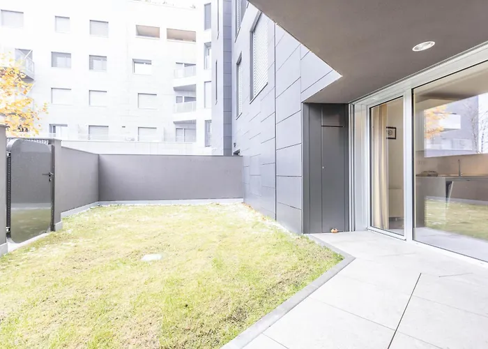 Bassani Garden, By Short Holidays 볼로냐