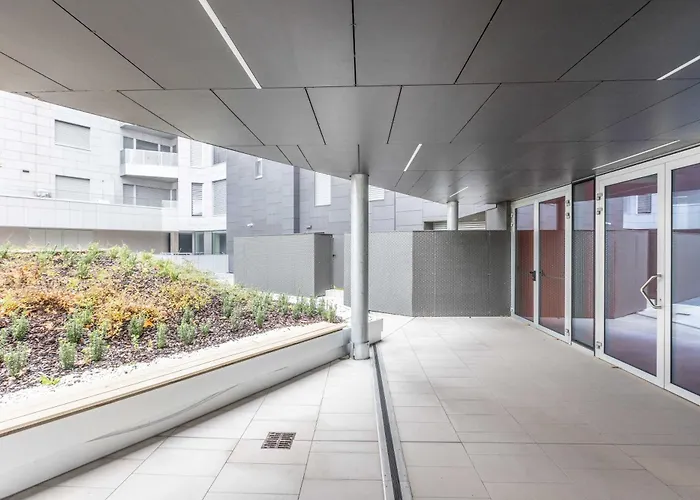 Bassani Garden, By Short Holidays شقة *