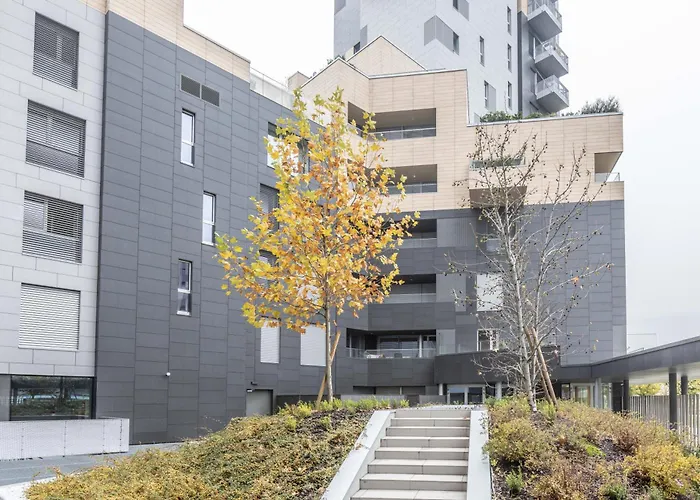 아파트 Bassani Garden, By Short Holidays 볼로냐