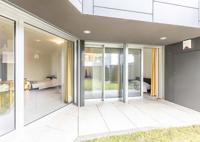 Bassani Garden, By Short Holidays * Bologna