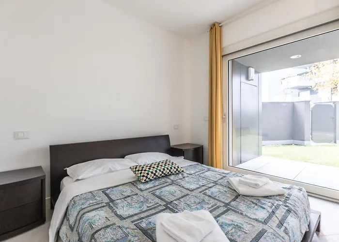 Bassani Garden, By Short Holidays بولونيا