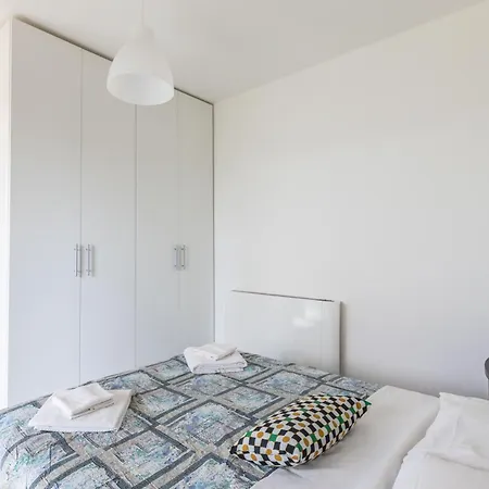 Bassani Garden, By Short Holidays Apartament Bolonia