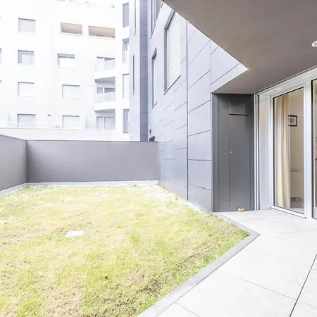 Bassani Garden, By Short Holidays Bolonia