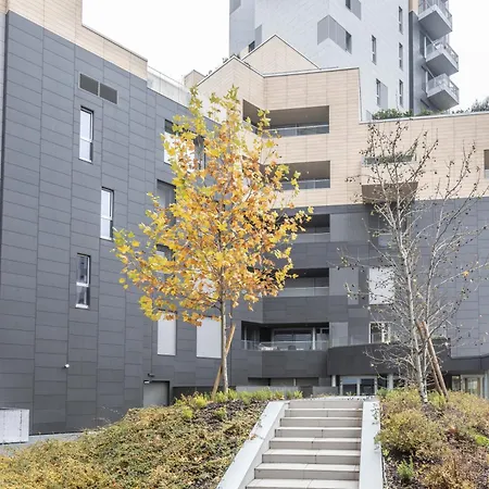 Lejlighed Bassani Garden, By Short Holidays Bologna