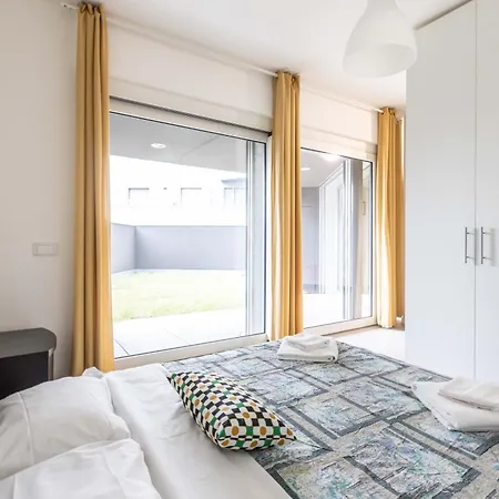 Apartament Bassani Garden, By Short Holidays Bolonia