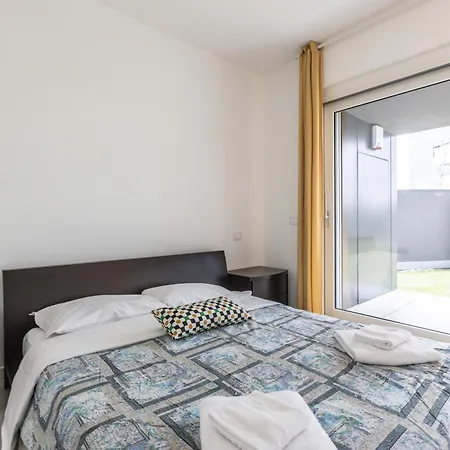 Bassani Garden, By Short Holidays Bolonia