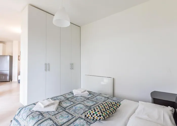 Bassani Garden, By Short Holidays Lejlighed Bologna