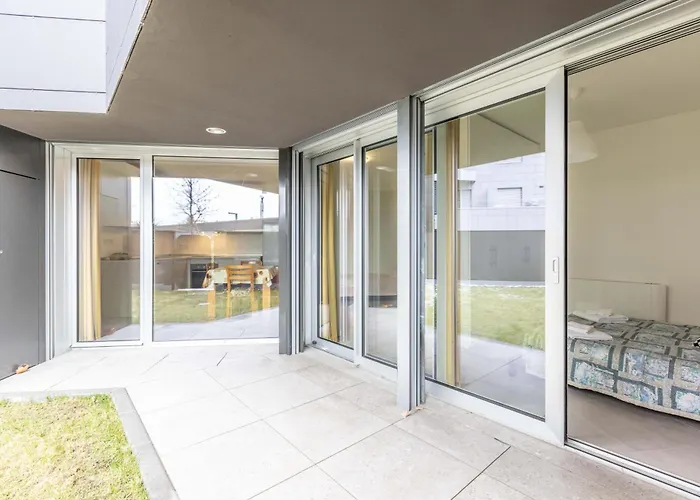 Bassani Garden, By Short Holidays Apartman *