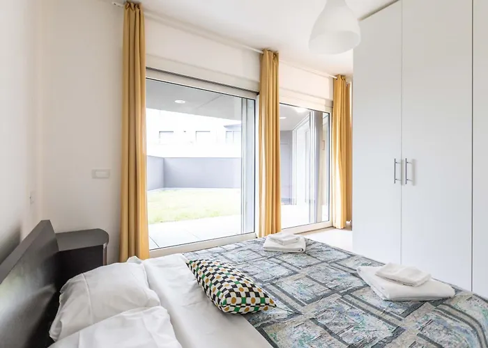 Apartman Bassani Garden, By Short Holidays Bologna